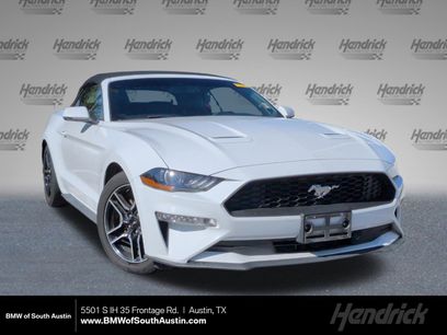 Used 2019 Ford Mustang Premium