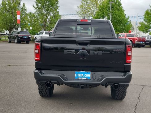 New 2026 RAM 1500 Classic Warlock AWD/4WD image 13