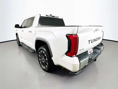 Used 2024 Toyota Tundra Limited w/ Power Package AWD/4WD image 7