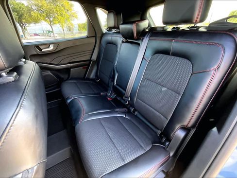 Certified 2025 Ford Escape ST-Line Elite w/ Tech Pack #1 image 21