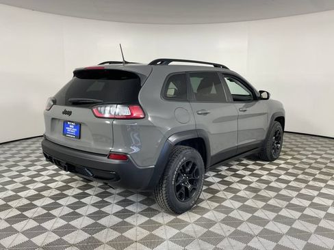 Certified 2022 Jeep Cherokee Latitude w/ Sun & Sound Group AWD/4WD image 24