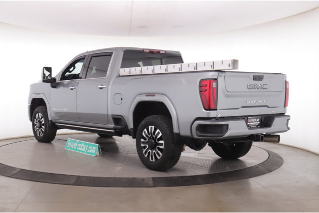 Used 2025 GMC Sierra 3500 Denali Ultimate AWD/4WD image 8