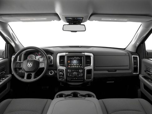 Certified 2017 RAM 1500 Big Horn AWD/4WD image 8
