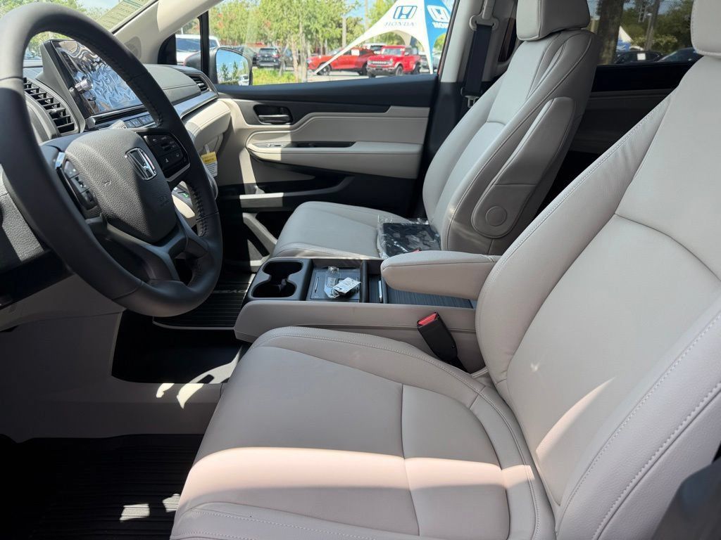 New 2026 Honda Odyssey EX-L image 14