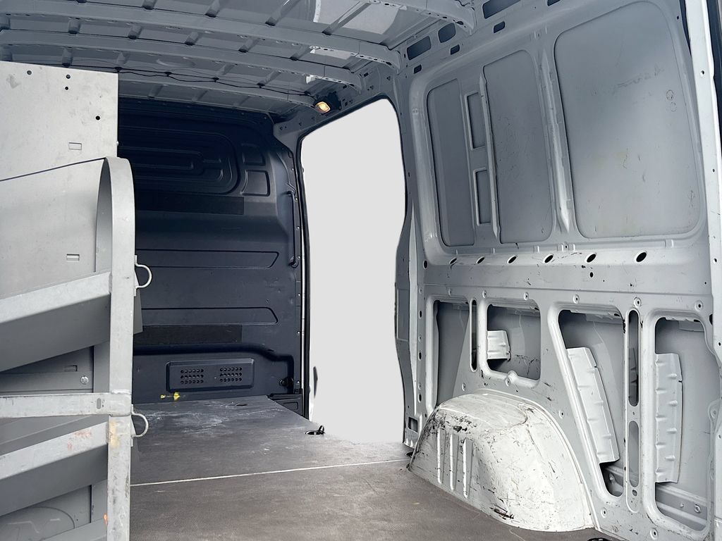 Used 2021 Mercedes-Benz Sprinter 1500 image 16