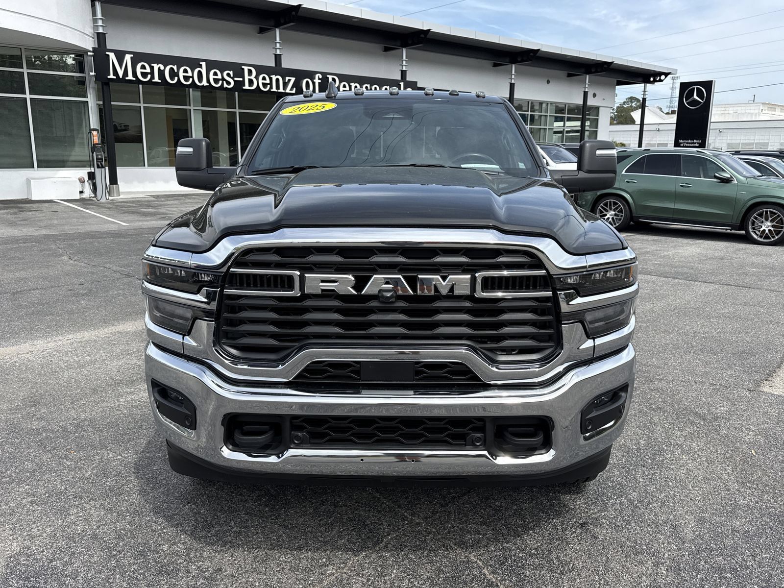 Used 2025 RAM 2500 Tradesman AWD/4WD image 8
