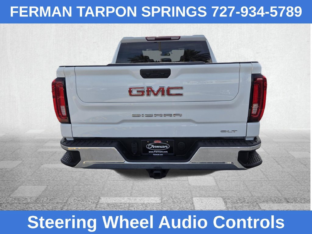 Used 2025 GMC Sierra 1500 SLT RWD image 10