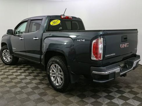 Used 2017 GMC Canyon SLT w/ Driver Alert Package AWD/4WD image 9