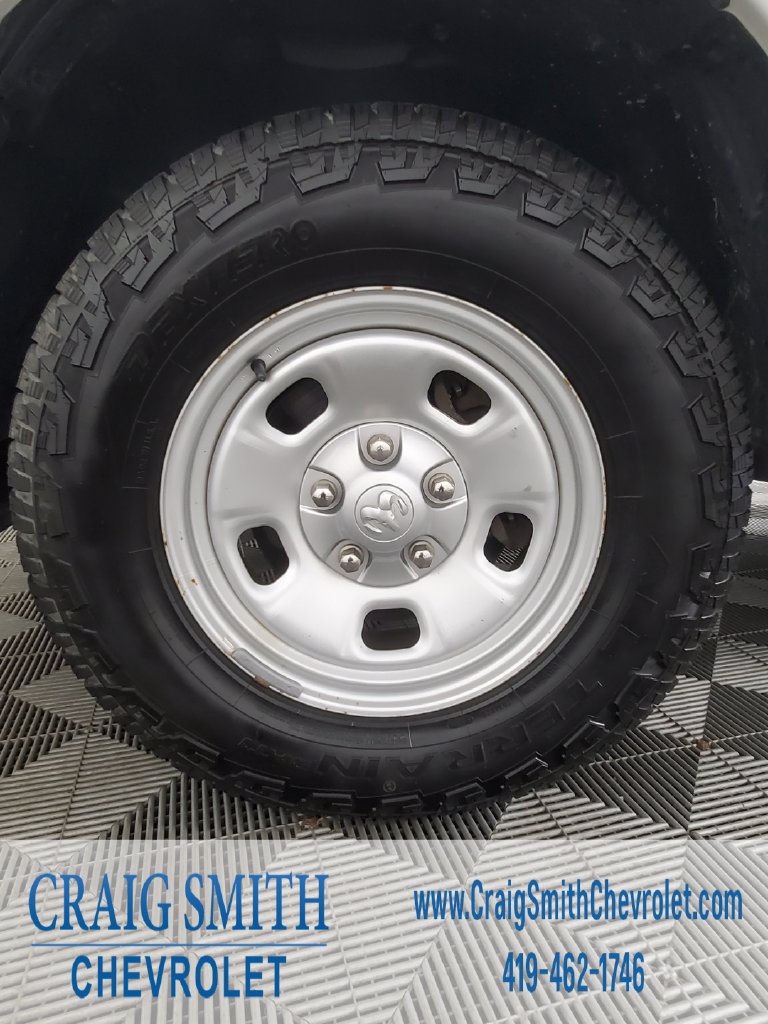 Used 2018 RAM 1500 Tradesman AWD/4WD image 27