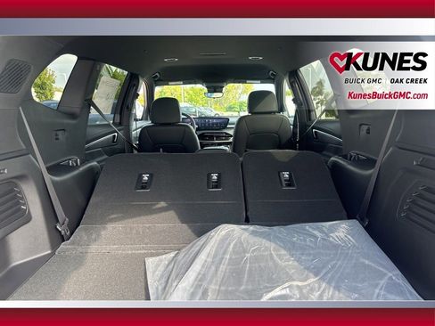 New 2026 Buick Enclave Sport Touring w/ Power Package image 8