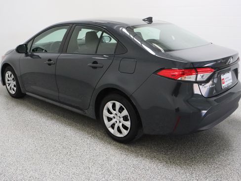 Certified 2026 Toyota Corolla LE FWD image 9