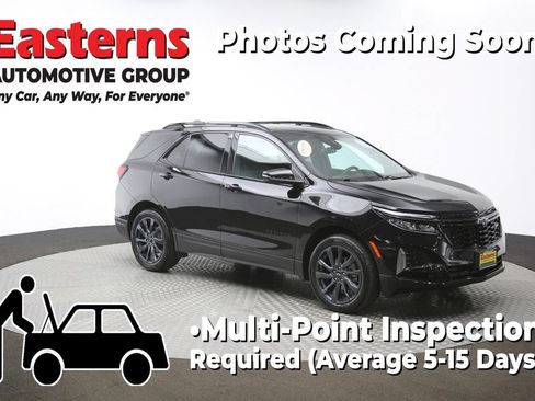 Used 2024 Chevrolet Equinox RS FWD image 48