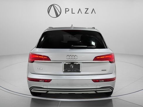 Certified 2022 Audi Q5 Premium Plus w/ Premium Plus Package image 5