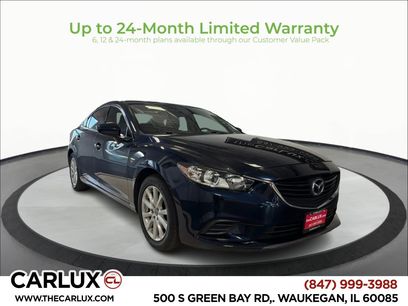 Used 2016 MAZDA MAZDA6 Sport