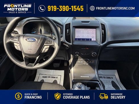 Used 2020 Ford Edge SE FWD image 22