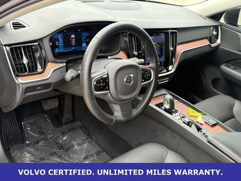 Certified 2025 Volvo V60 B5 Cross Country Plus AWD/4WD image 16