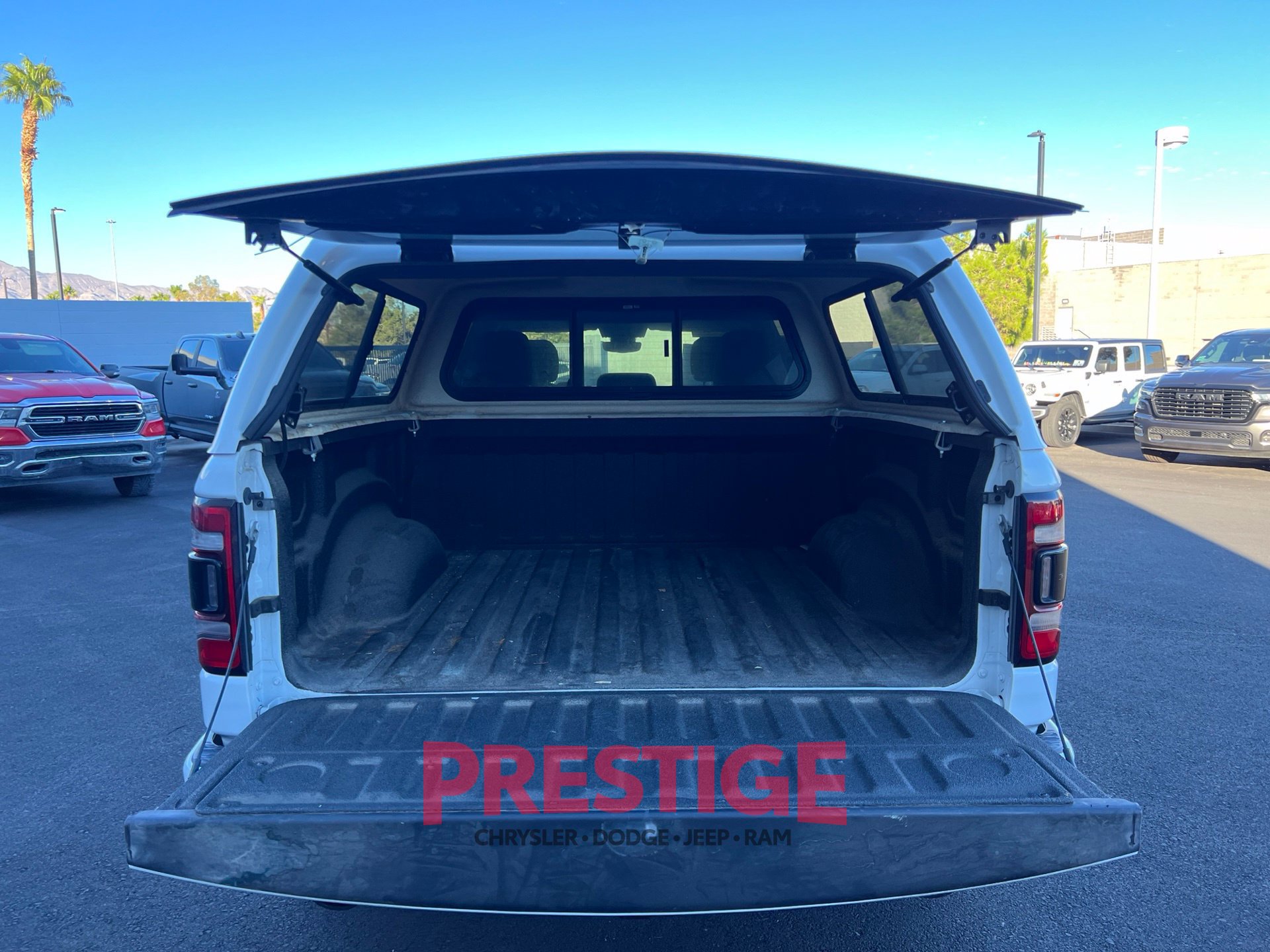Used 2020 RAM 1500 Big Horn AWD/4WD image 21
