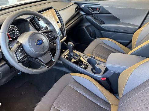 New 2026 Subaru Crosstrek 2.5i Sport w/ Crosstrek Mirror Package AWD/4WD image 11