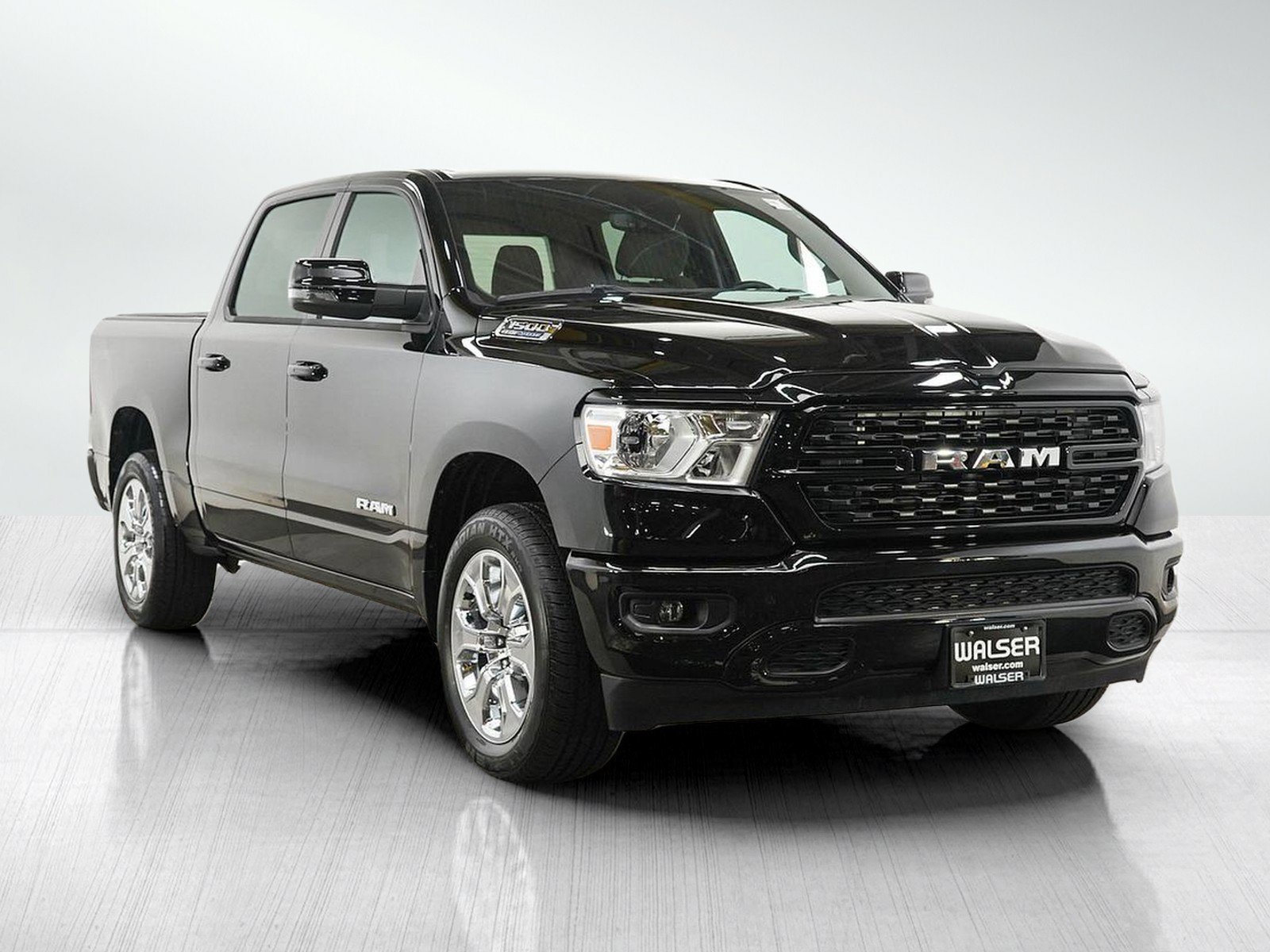 Used 2023 RAM 1500 Big Horn AWD/4WD image 8