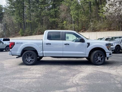 New 2026 Ford F150 STX w/ Equipment Group 200A AWD/4WD image 2