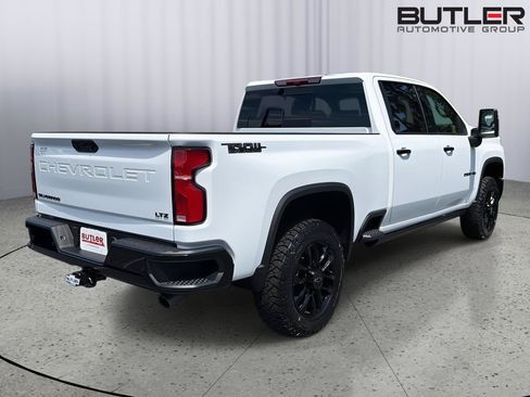 New 2026 Chevrolet Silverado 2500 LTZ w/ Trail Boss Package AWD/4WD image 6