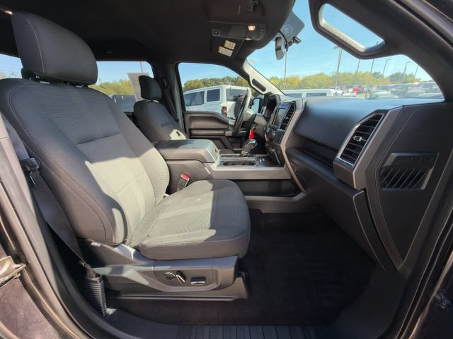 Used 2015 Ford F150 XLT w/ Equipment Group 302A Luxury AWD/4WD image 9
