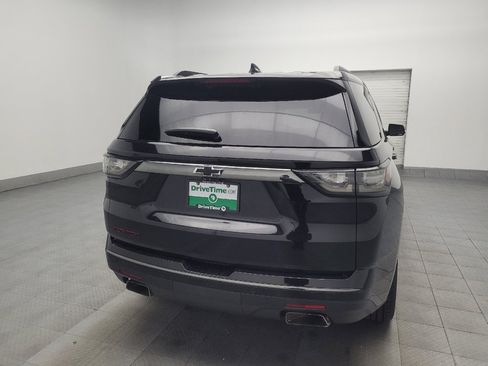 Used 2020 Chevrolet Traverse Premier w/ Redline Edition image 7