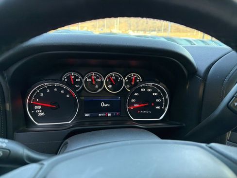 Used 2021 Chevrolet Silverado 1500 RST image 16
