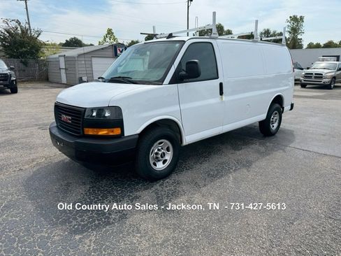Used 2020 GMC Savana 2500 w/ Communications Package image 2