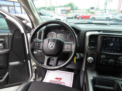 Used 2018 RAM 1500 Sport image 22