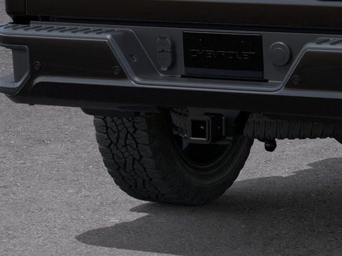 New 2026 Chevrolet Silverado 2500 High Country w/ High Country Premium Package AWD/4WD image 14