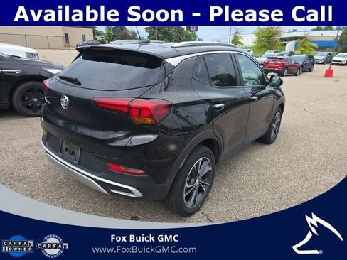 Used 2023 Buick Encore GX Select w/ Safety Package II FWD image 4