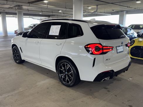 Certified 2024 BMW X3 xDrive30i w/ Premium Package image 6
