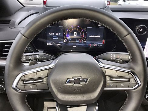 New 2026 Chevrolet Tahoe Z71 w/ Z71 Off-Road Package image 14