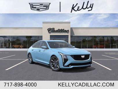 New 2026 Cadillac CT5 V w/ Technology Package