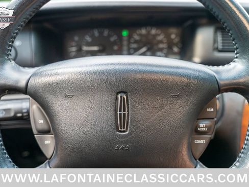 Used 1997 Lincoln Mark VIII LSC RWD image 77
