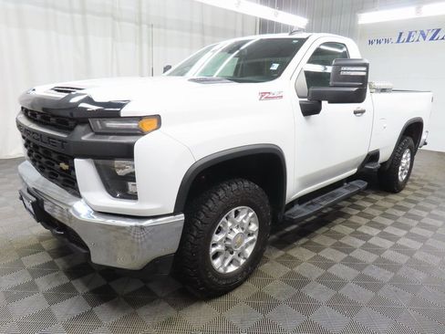 Used 2021 Chevrolet Silverado 3500 W/T w/ WT Convenience Package image 6