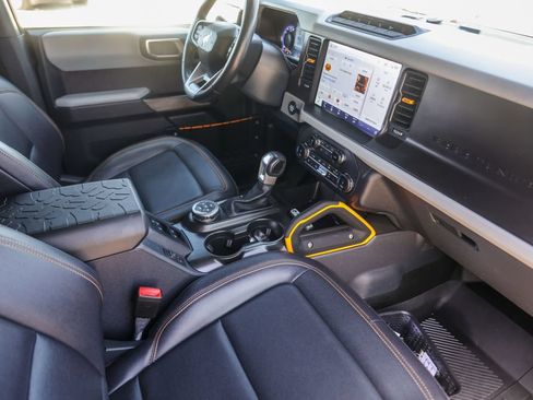 Used 2022 Ford Bronco Badlands AWD/4WD image 27