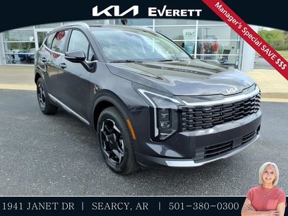New 2026 Kia Sportage EX
