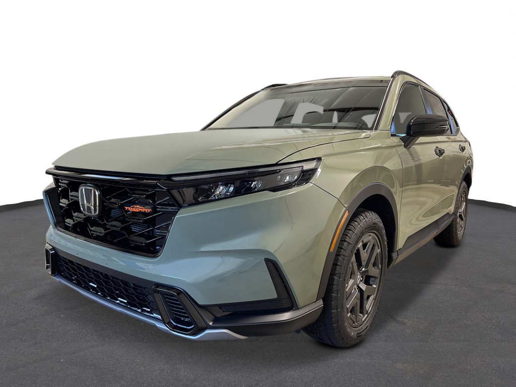 New 2027 Honda CR-V TrailSport image 7