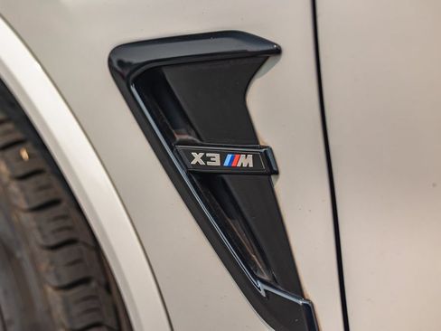 Used 2020 BMW X3 M w/ Executive Package AWD/4WD image 14