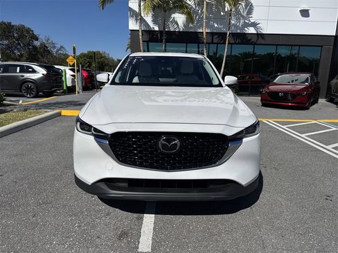 Certified 2023 MAZDA CX-5 AWD 2.5 S w/ Premium Package image 9