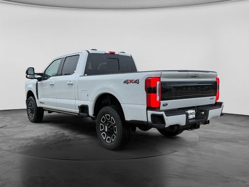 Used 2026 Ford F250 Platinum AWD/4WD image 7