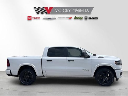 New 2025 RAM 1500 Big Horn image 6