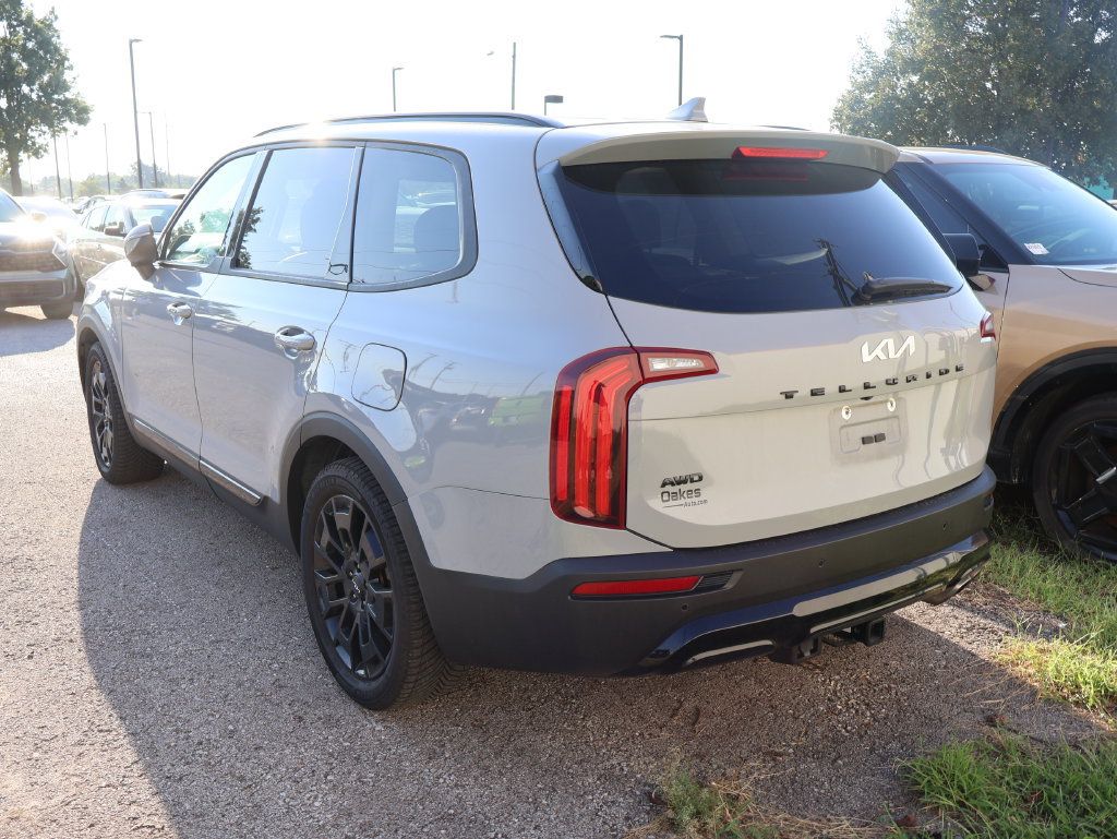 Used 2022 Kia Telluride EX w/ EX Premium Package AWD/4WD image 11