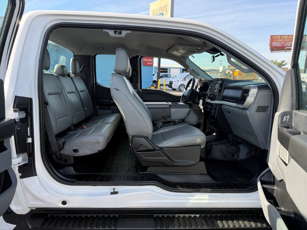 Used 2021 Ford F150 XL w/ XL Power Equipment Group AWD/4WD image 23