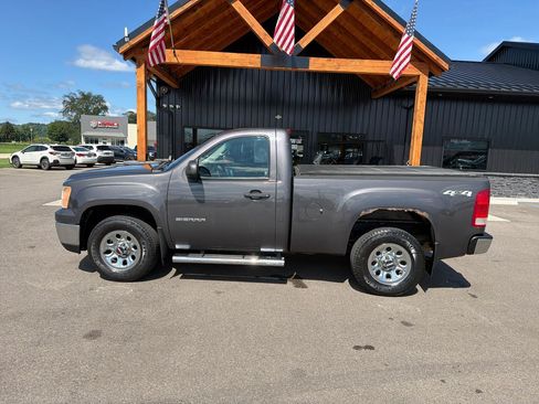 Used 2011 GMC Sierra 1500 W/T w/ Work Truck Plus Package AWD/4WD image 20
