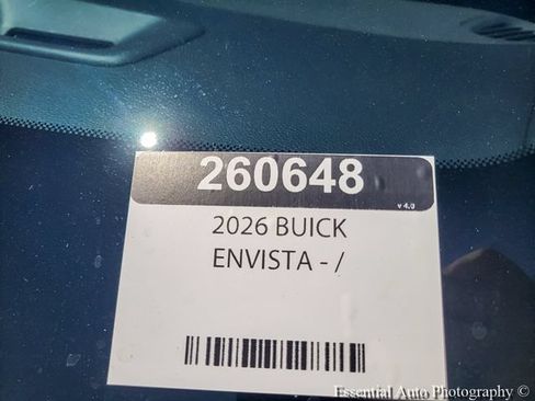 New 2026 Buick Envista Sport Touring w/ Convenience I Package FWD image 28