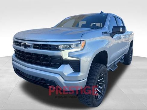 Used 2022 Chevrolet Silverado 1500 RST w/ All Star Edition Plus image 15