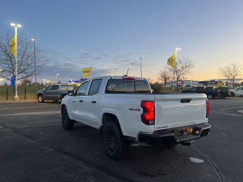 New 2026 Chevrolet Colorado W/T w/ WT Custom Package AWD/4WD image 7